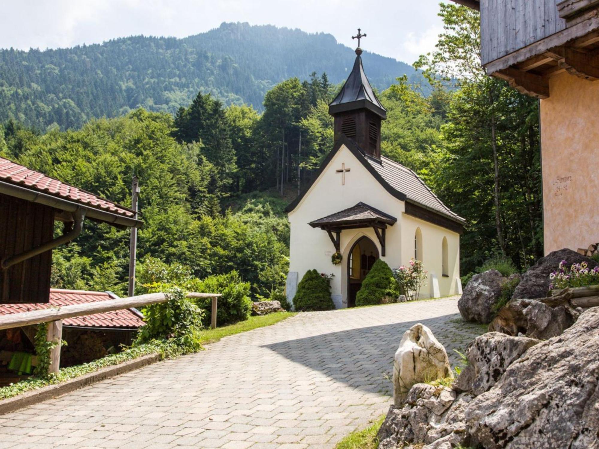 Berggasthof Hotel Duftbraeu I Ruhige Alleinlage I Mitten Im Gruenen ซาแมร์แบร์ก ภายนอก รูปภาพ